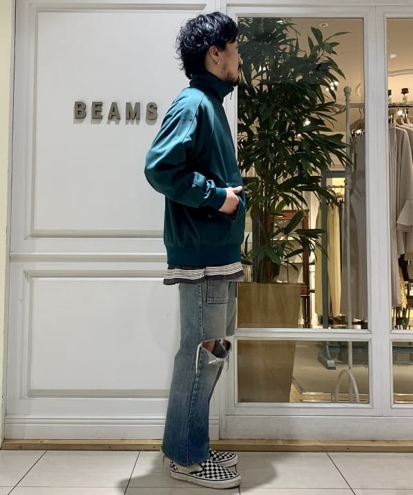 佐々木 祐太さんの「BEAMS WOMEN｜」を使ったコーディネート