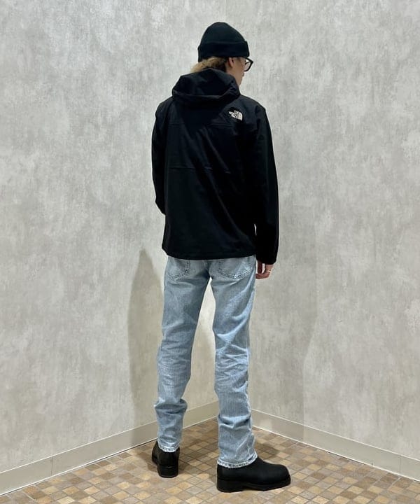 トラ吉さんの「BEAMS WOMEN｜THE NORTH FACE / Venture Jacket」を使ったコーディネート