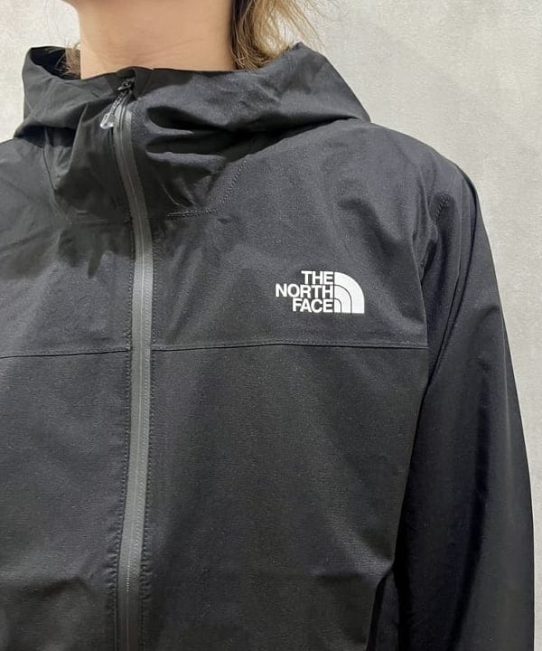 トラ吉さんの「BEAMS WOMEN｜THE NORTH FACE / Venture Jacket」を使ったコーディネート