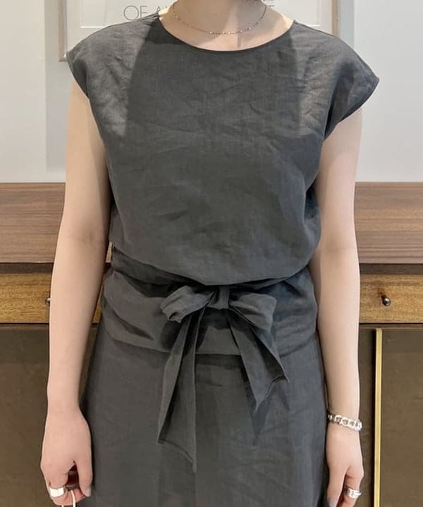 大川 美咲さんの「BEAMS WOMEN｜PHILIPPE AUDIBERT / Bay ブレスレット」を使ったコーディネート