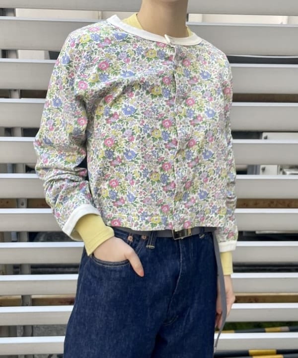 みりさんの「BEAMS WOMEN｜orSlow / 別注 Monroe Pants Special」を使ったコーディネート