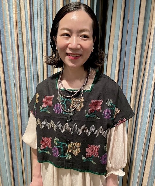 コウリキ　マミさんの「BEAMS WOMEN｜BEAMS BOY / BBロゴ ショップバック」を使ったコーディネート