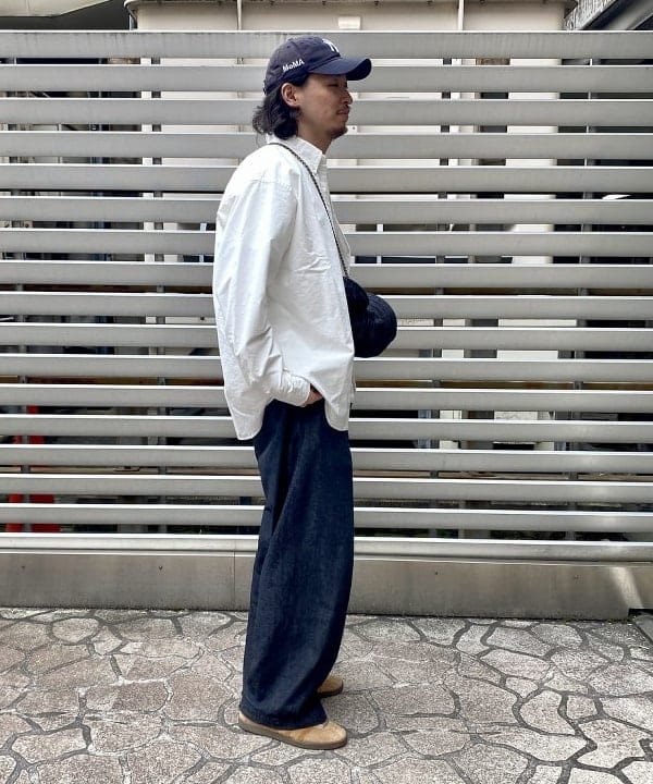 りゅうりゅうさんの「BEAMS WOMEN｜」を使ったコーディネート