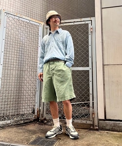 BEAMS（ビームス）BOW WOW × BEAMS / 別注 U.S.ARMY CHINO SHORTS