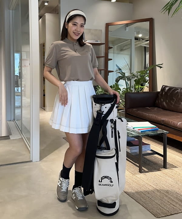 BEAMS GOLF（738052） スタイリング・コーディネイト｜BEAMS