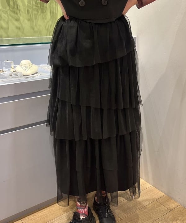 Yumenoさんの「BEAMS WOMEN｜」を使ったコーディネート