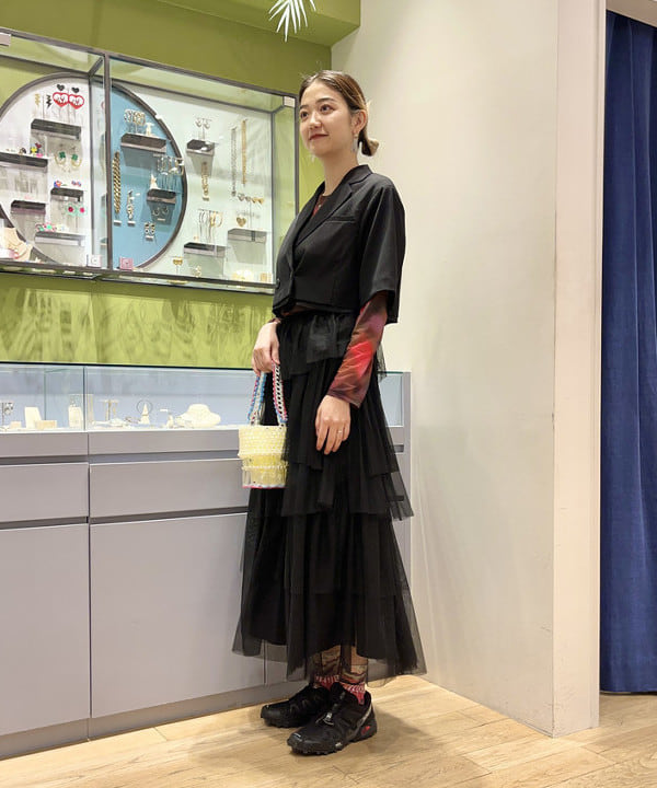 Yumenoさんの「BEAMS WOMEN｜」を使ったコーディネート
