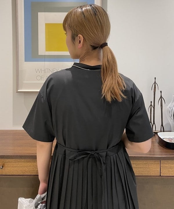 松本 佳菜子さんの「BEAMS WOMEN｜Ray BEAMS / アンクルストラップ パンプス」を使ったコーディネート