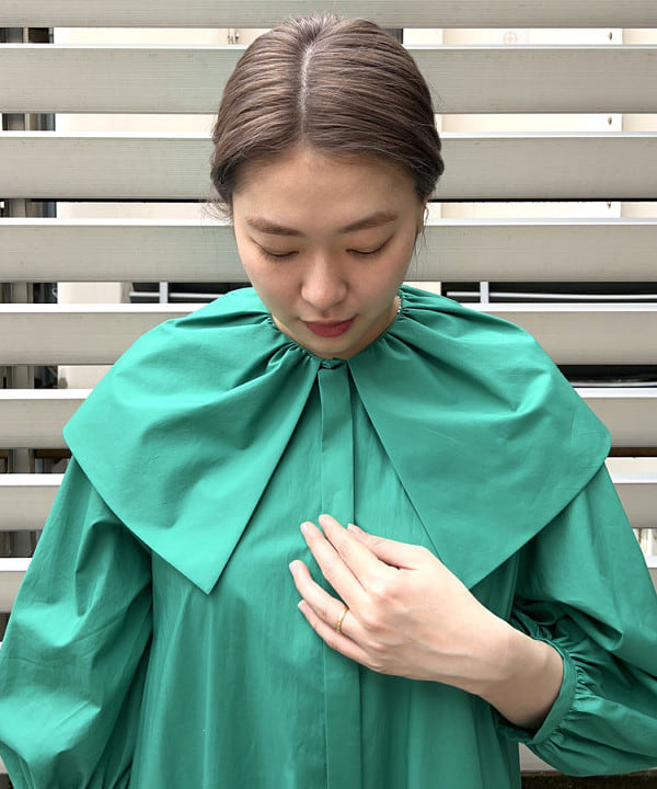 千田 静香さんの「BEAMS WOMEN｜」を使ったコーディネート