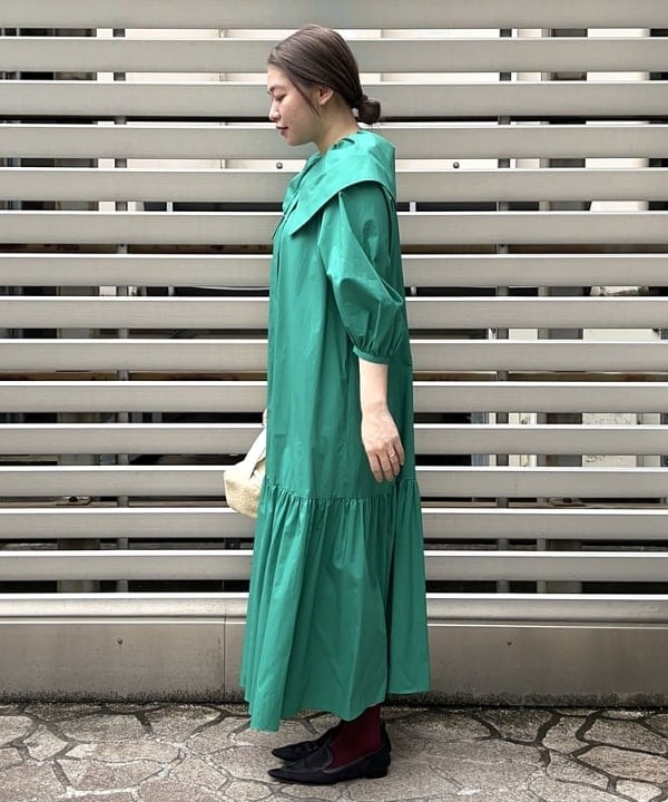 千田 静香さんの「BEAMS WOMEN｜」を使ったコーディネート