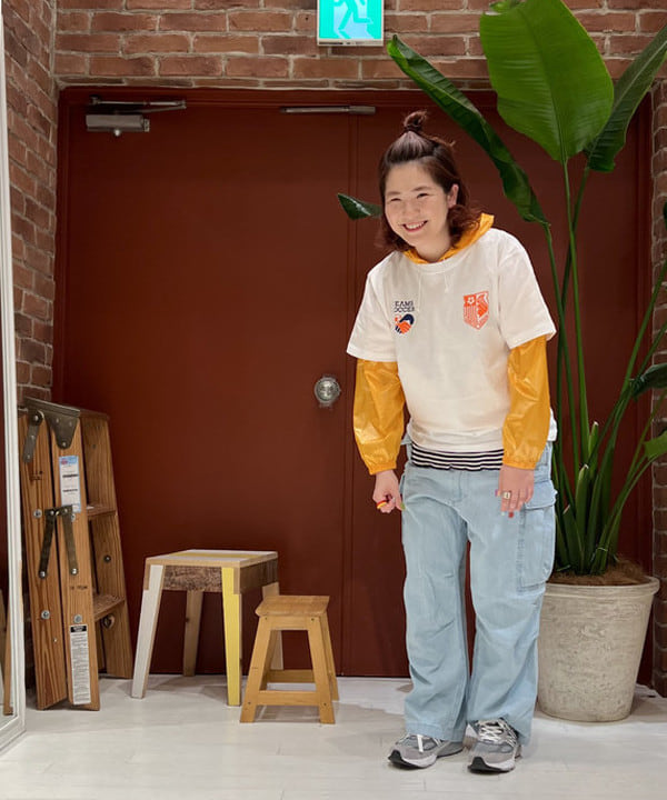 エノモト アミさんの「BEAMS WOMEN｜」を使ったコーディネート