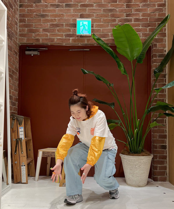 エノモト アミさんの「BEAMS WOMEN｜」を使ったコーディネート