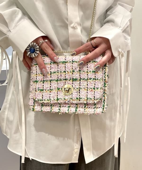 おミツさんの「BEAMS WOMEN｜」を使ったコーディネート