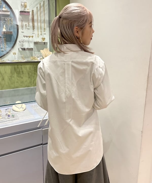 おミツさんの「BEAMS WOMEN｜」を使ったコーディネート