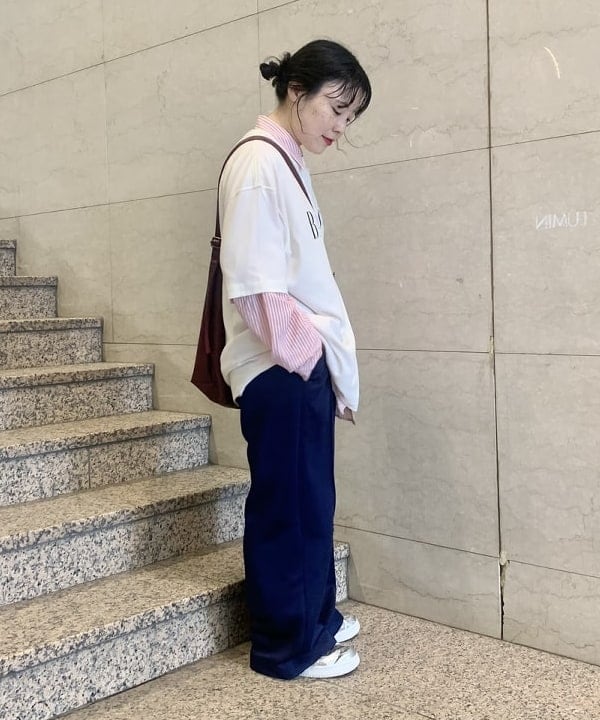 乙藤 侑里さんの「BEAMS WOMEN｜」を使ったコーディネート