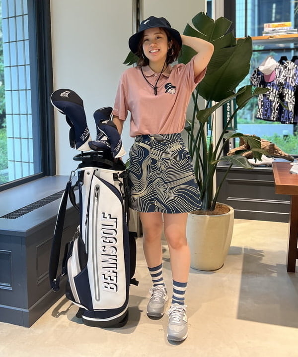 ビームスゴルフ BEAMS GOLF（738814） スタイリング・コーディネイト｜BEAMS