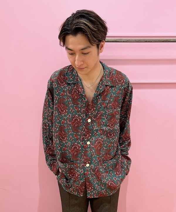 はぴ様 C5168 楽ちんデイリーコーデ ビームス 大宮（738835） スタイリング・コーディネイト｜BEAMS