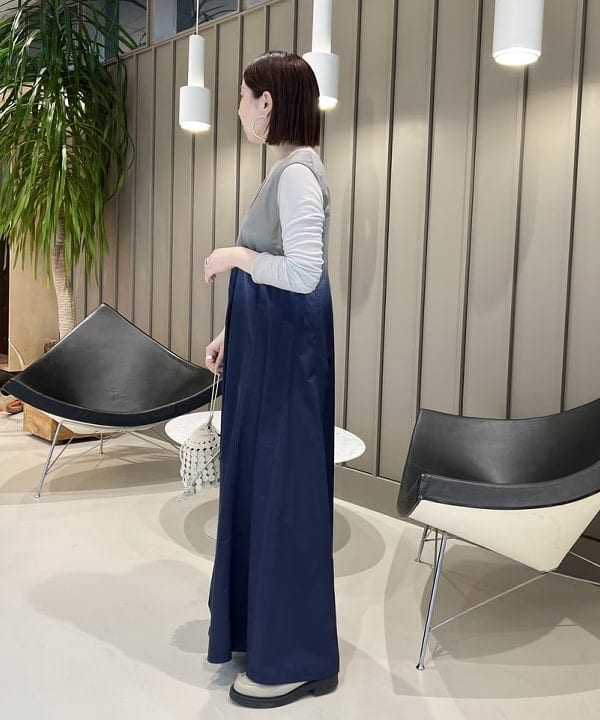 大川 美咲さんの「BEAMS WOMEN｜PHILIPPE AUDIBERT / Bay ブレスレット」を使ったコーディネート