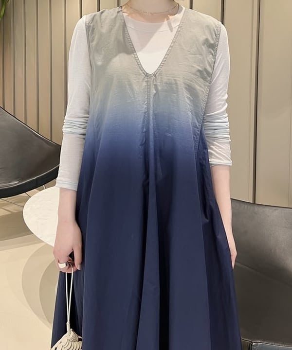 大川 美咲さんの「BEAMS WOMEN｜PHILIPPE AUDIBERT / Bay ブレスレット」を使ったコーディネート