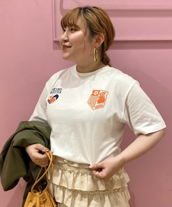 れいにーさんの「BEAMS WOMEN｜」を使ったコーディネート