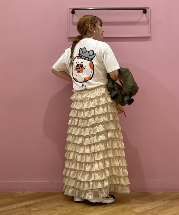 れいにーさんの「BEAMS WOMEN｜」を使ったコーディネート