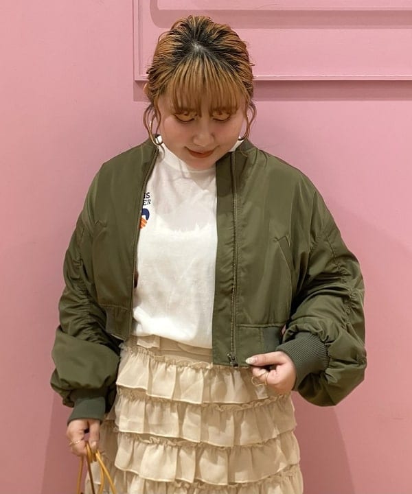 れいにーさんの「BEAMS WOMEN｜」を使ったコーディネート