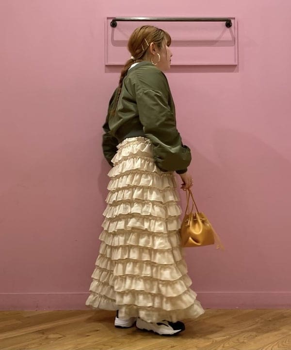 れいにーさんの「BEAMS WOMEN｜」を使ったコーディネート