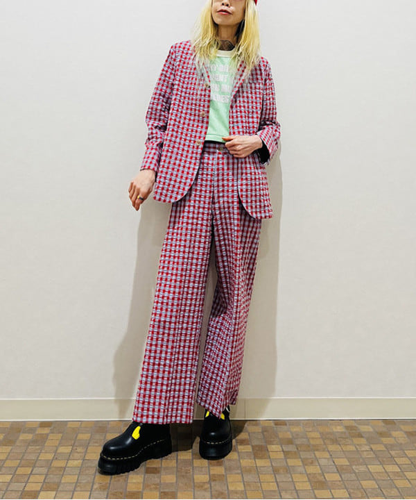 ひるてぃさんの「BEAMS WOMEN｜」を使ったコーディネート
