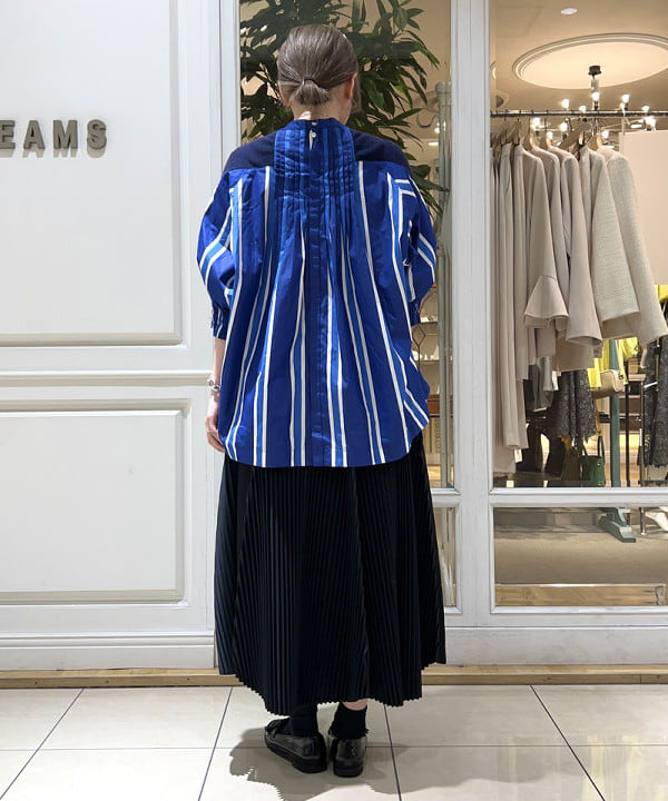 千田 静香さんの「BEAMS WOMEN｜」を使ったコーディネート
