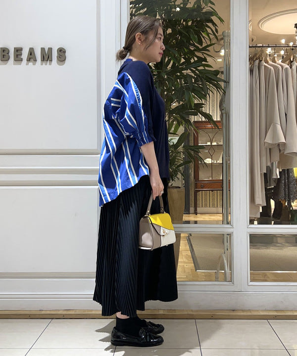 千田 静香さんの「BEAMS WOMEN｜」を使ったコーディネート