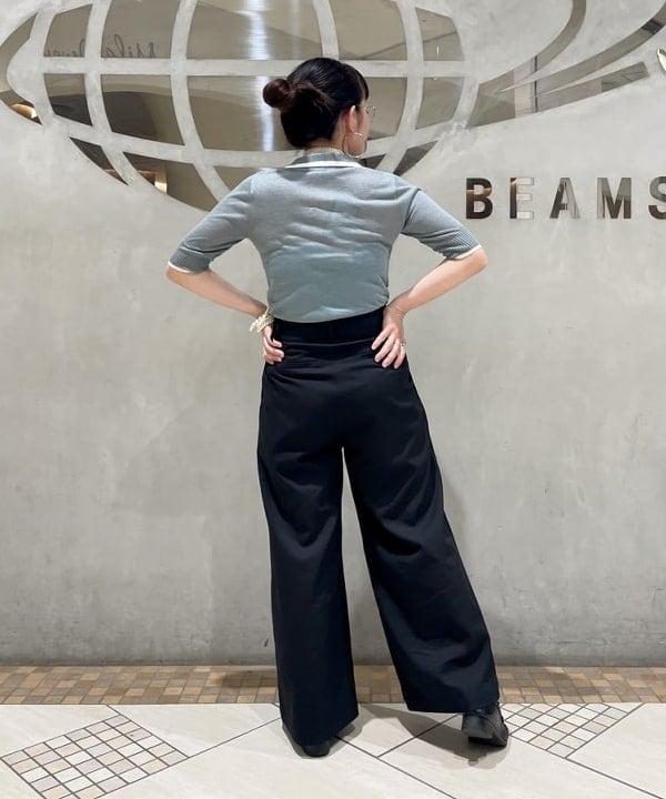 ハルキ　モモナさんの「BEAMS WOMEN｜」を使ったコーディネート