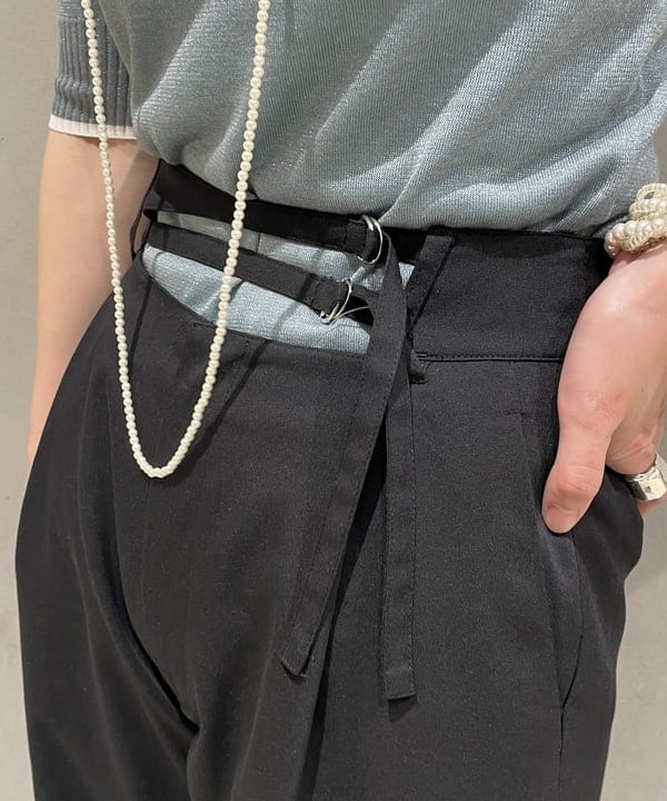 ハルキ　モモナさんの「BEAMS WOMEN｜」を使ったコーディネート