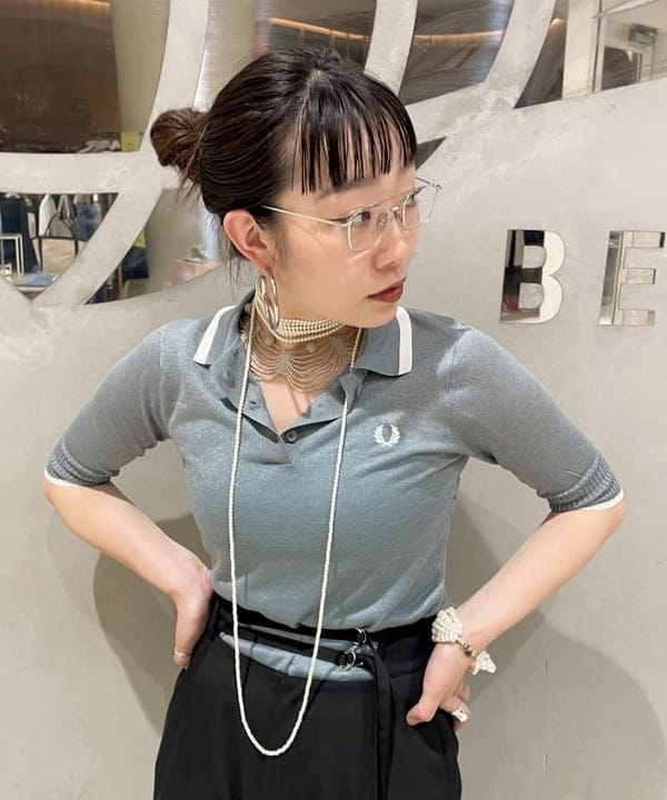 ハルキ　モモナさんの「BEAMS WOMEN｜」を使ったコーディネート