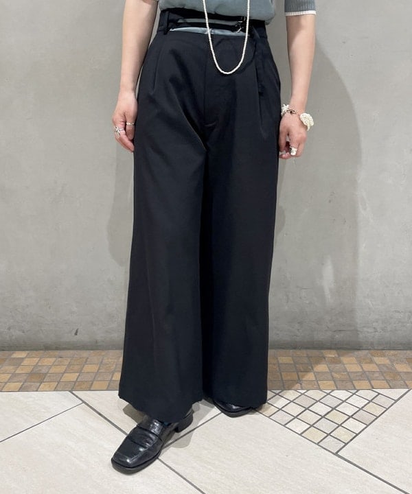 ハルキ　モモナさんの「BEAMS WOMEN｜」を使ったコーディネート