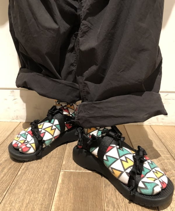 矢野(青木)優香さんの「BEAMS WOMEN｜【別注】BAG'n'NOUN / ドット バッグ」を使ったコーディネート