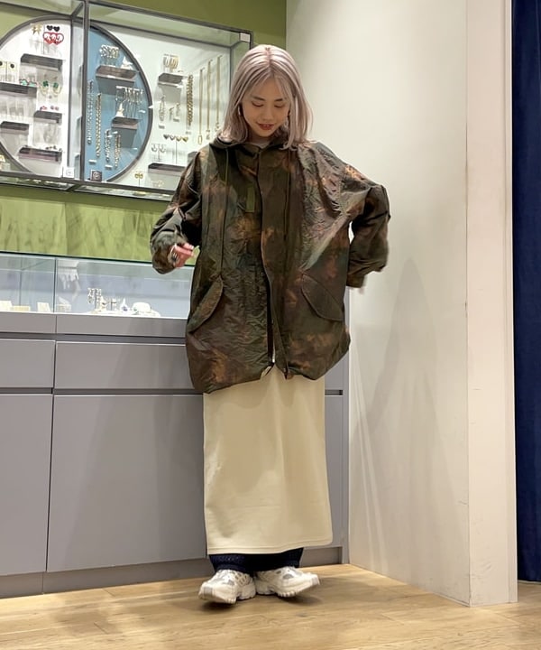 おミツさんの「BEAMS WOMEN｜」を使ったコーディネート