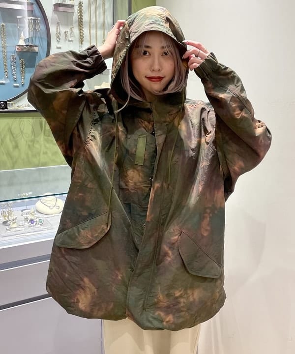 おミツさんの「BEAMS WOMEN｜」を使ったコーディネート