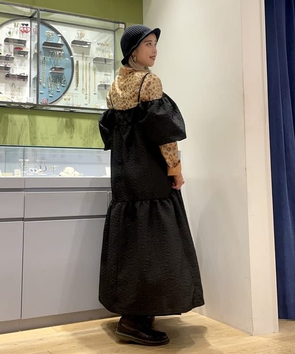 おミツさんの「BEAMS WOMEN｜」を使ったコーディネート