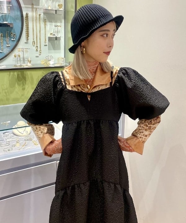 おミツさんの「BEAMS WOMEN｜」を使ったコーディネート