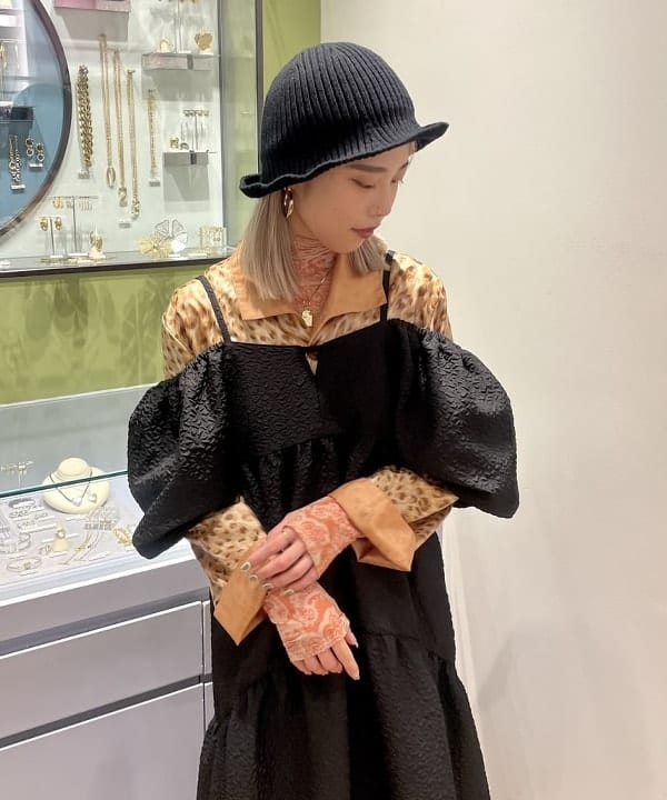 おミツさんの「BEAMS WOMEN｜」を使ったコーディネート