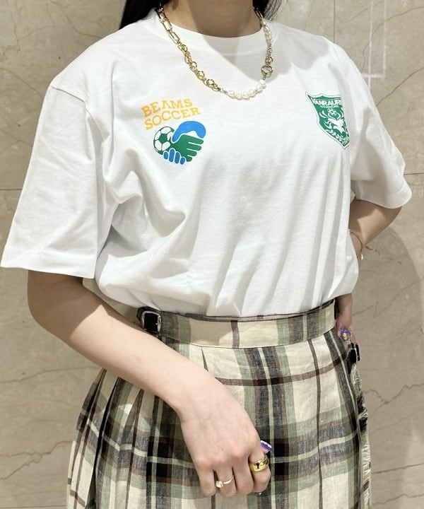 カワライさんの「BEAMS WOMEN｜」を使ったコーディネート