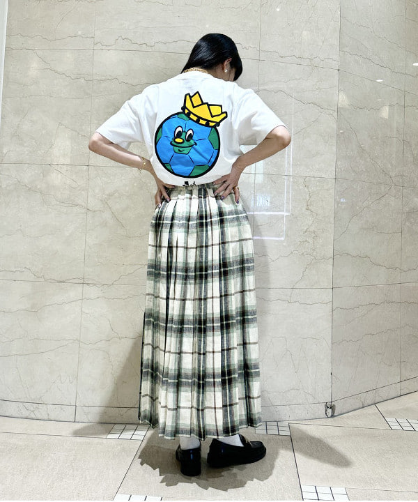 カワライさんの「BEAMS WOMEN｜」を使ったコーディネート