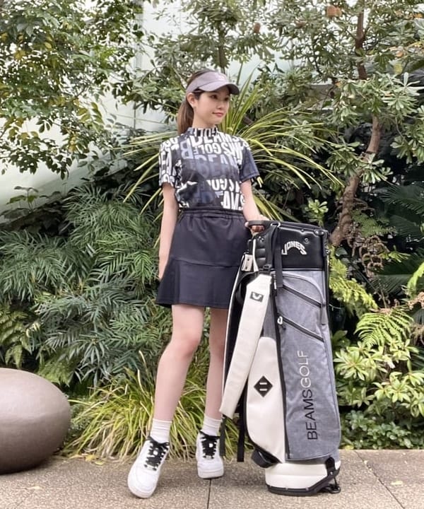 BEAMS GOLF（739647） スタイリング・コーディネイト｜BEAMS