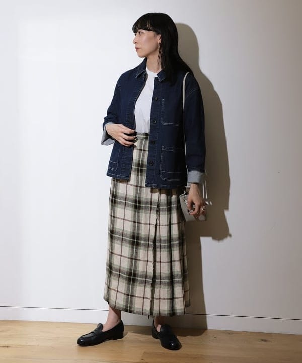 cammyさんの「BEAMS WOMEN｜」を使ったコーディネート