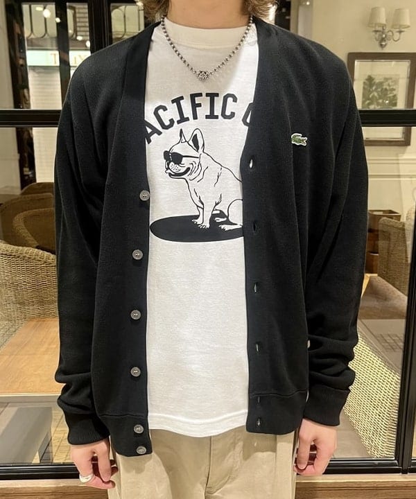 トラ吉さんの「BEAMS WOMEN｜2 Pleats Twill」を使ったコーディネート