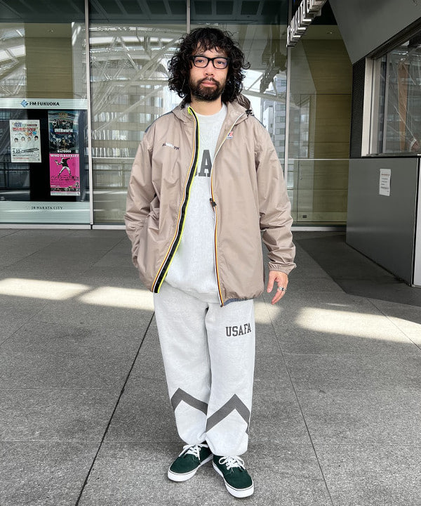 TWW×BEAMS 別注 SELBY フーディー TWW×BEAMS 別注 SELBY フーディー