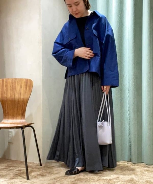RIEKOさんの「BEAMS WOMEN｜」を使ったコーディネート