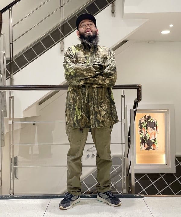 BEAMS JAPAN（739956） スタイリング・コーディネイト｜BEAMS