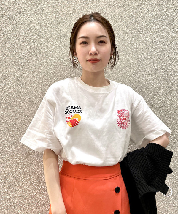 カタヤマ アヤさんの「BEAMS WOMEN｜」を使ったコーディネート