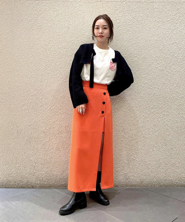 カタヤマ アヤさんの「BEAMS WOMEN｜」を使ったコーディネート